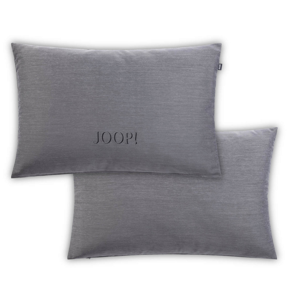 joop kissenhuelle dekokissen ornament logo