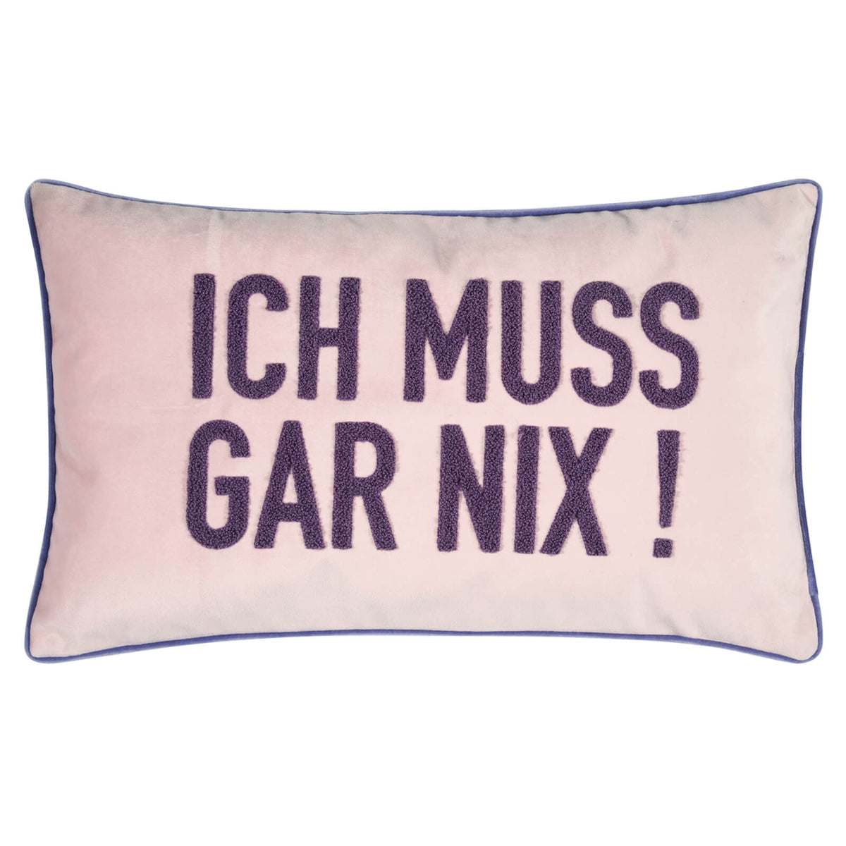 kissenhuelle kissenbezug schriftzug spruch rose