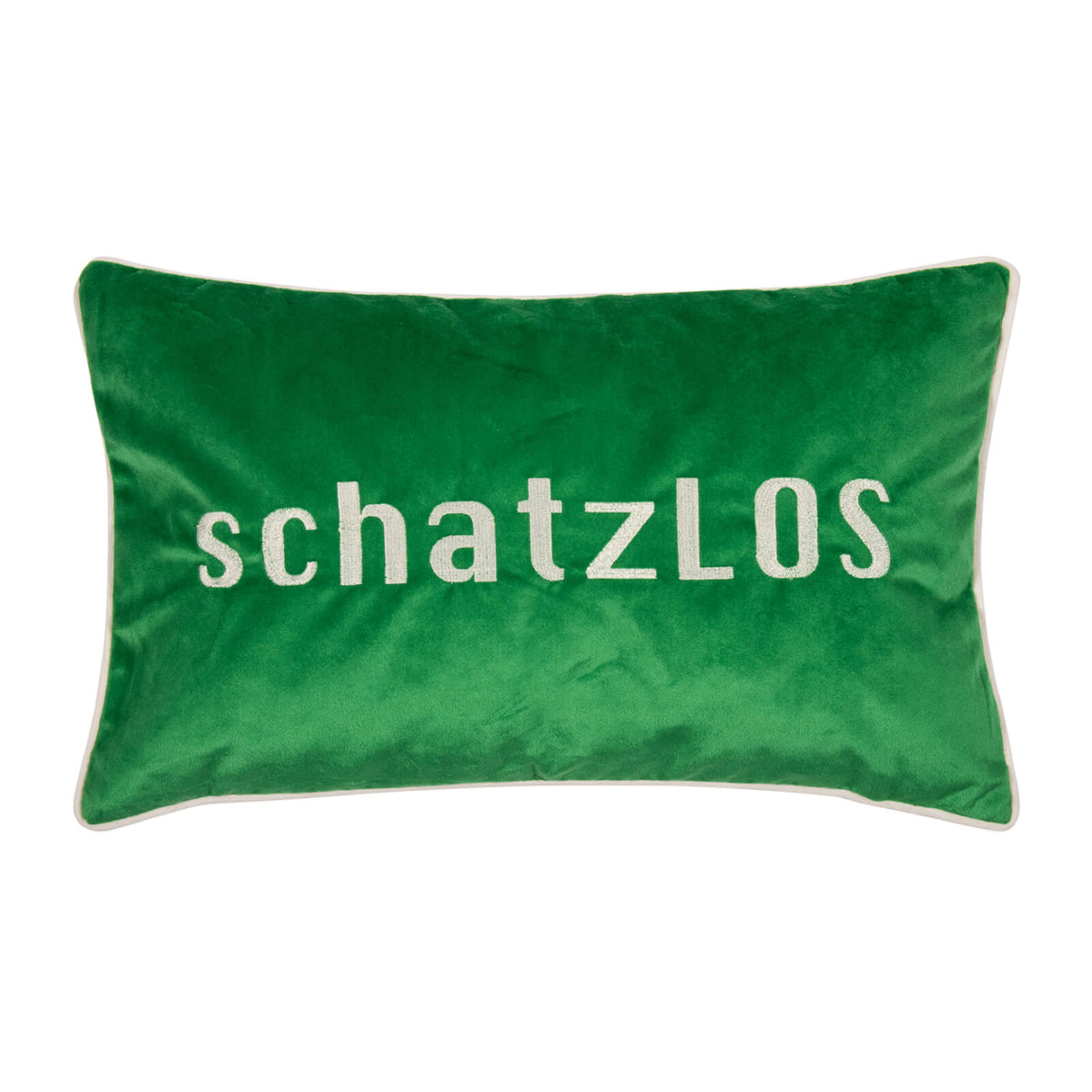 kissenhuelle kissenbezug schriftzug spruch single