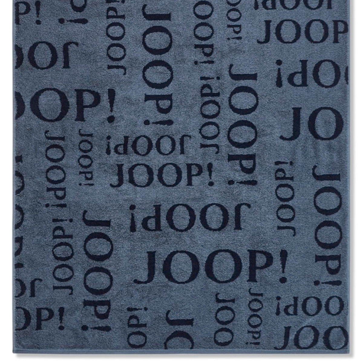 saunatuch logo schriftzug navy schwarz