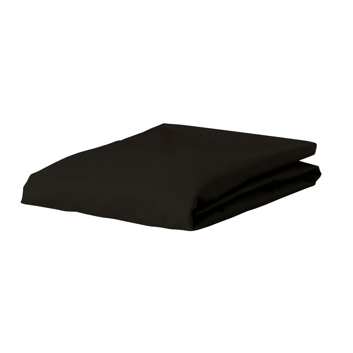 spannbettlaken jersey black