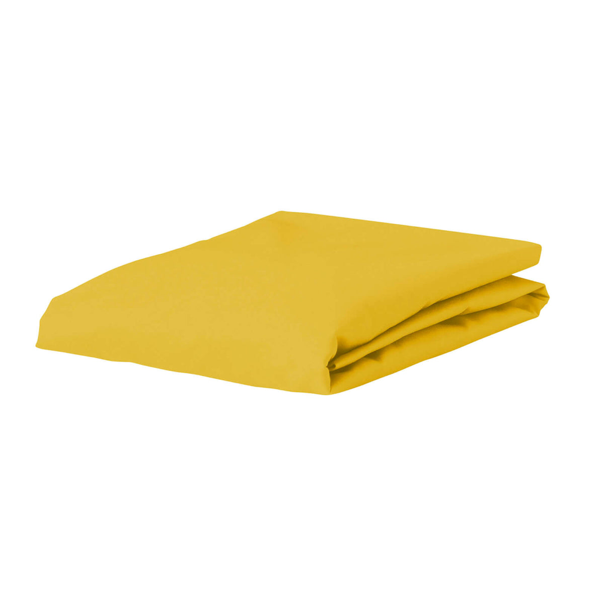 spannbettlaken jersey mustard