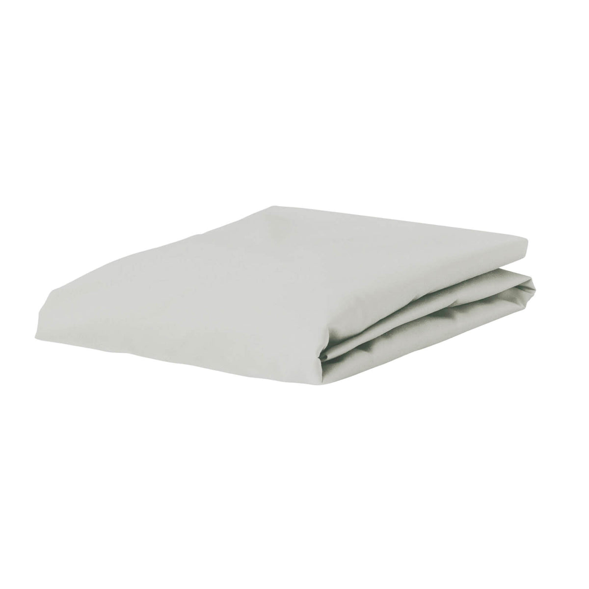 spannbettlaken jersey silver