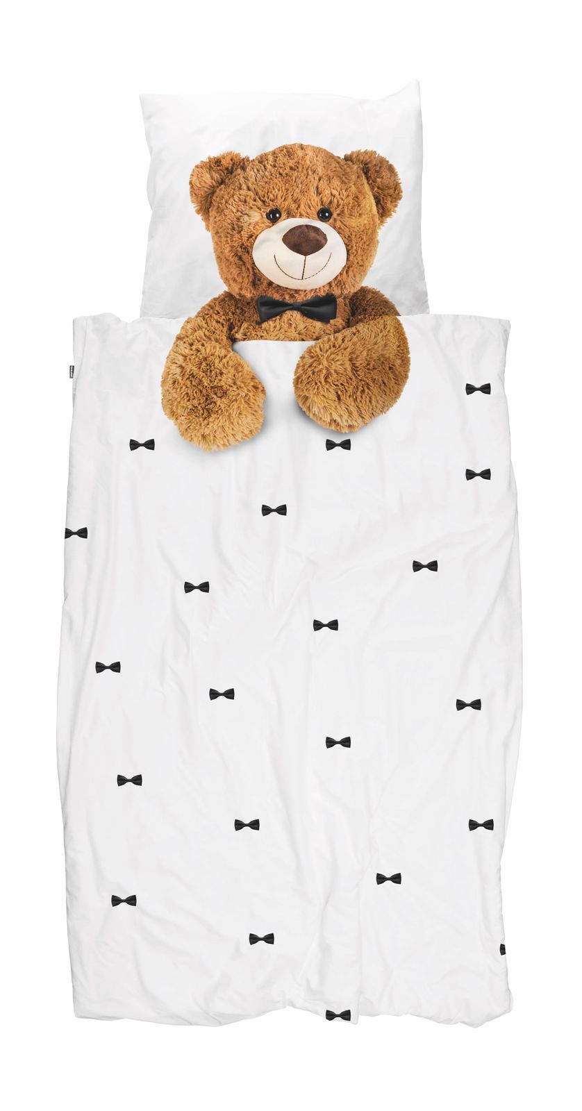 snurk bettwaesche teddy perkal
