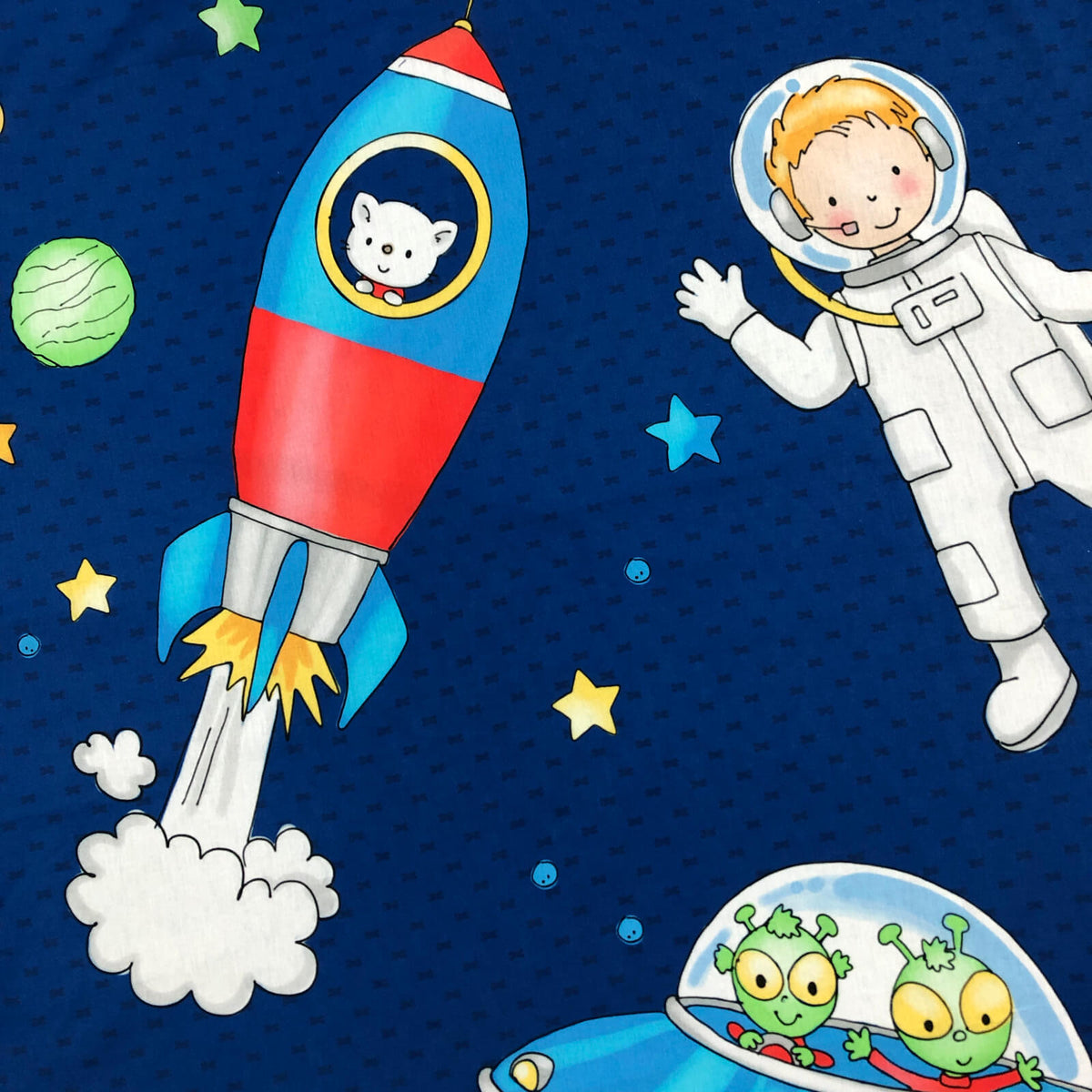 weltraumfreunde kosmos astronaut espico