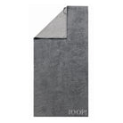 joop waschhandschuh gaestetuch classic doubleface 1600 anthrazit