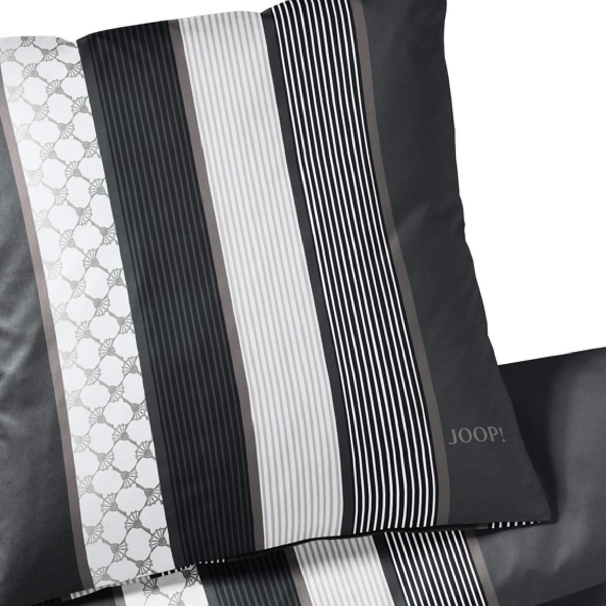 joop bettgarnitur cornflower stripes 4069 streifen