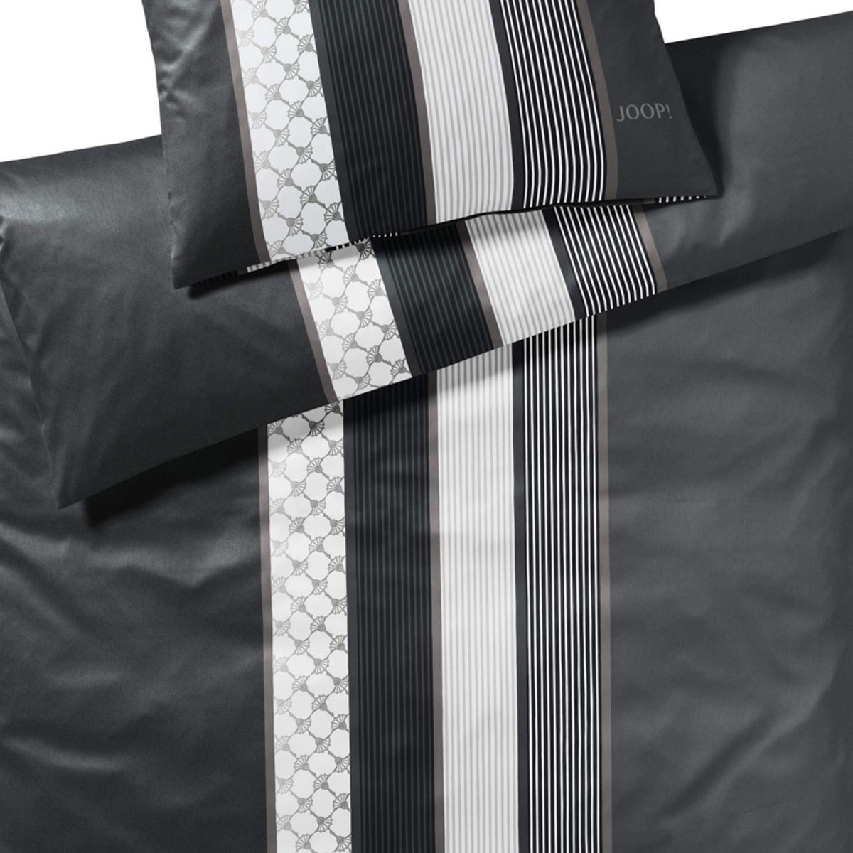 joop bettgarnitur cornflower stripes 4069 streifen