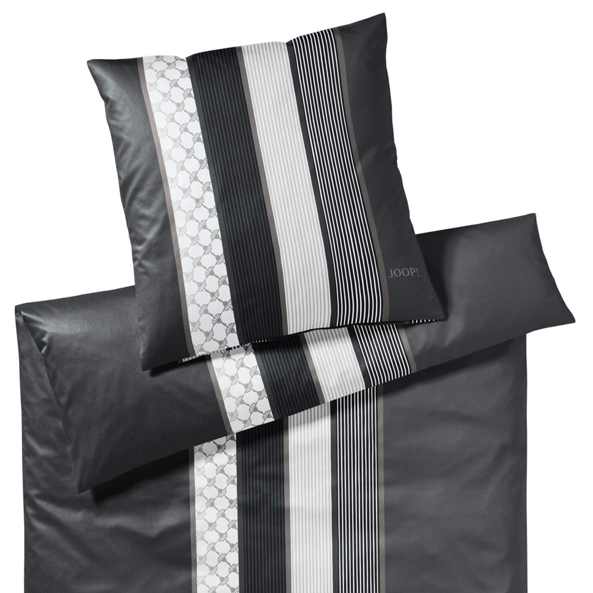 joop bettgarnitur cornflower stripes 4069 streifen