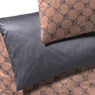 JOOP! Bettwäsche Cornflower Double 4083 7 Festive Copper Kupfer festlich Kornblumen hochwertig 