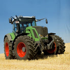 Good Morning! Bettwäsche 4208 Tractor Bunt