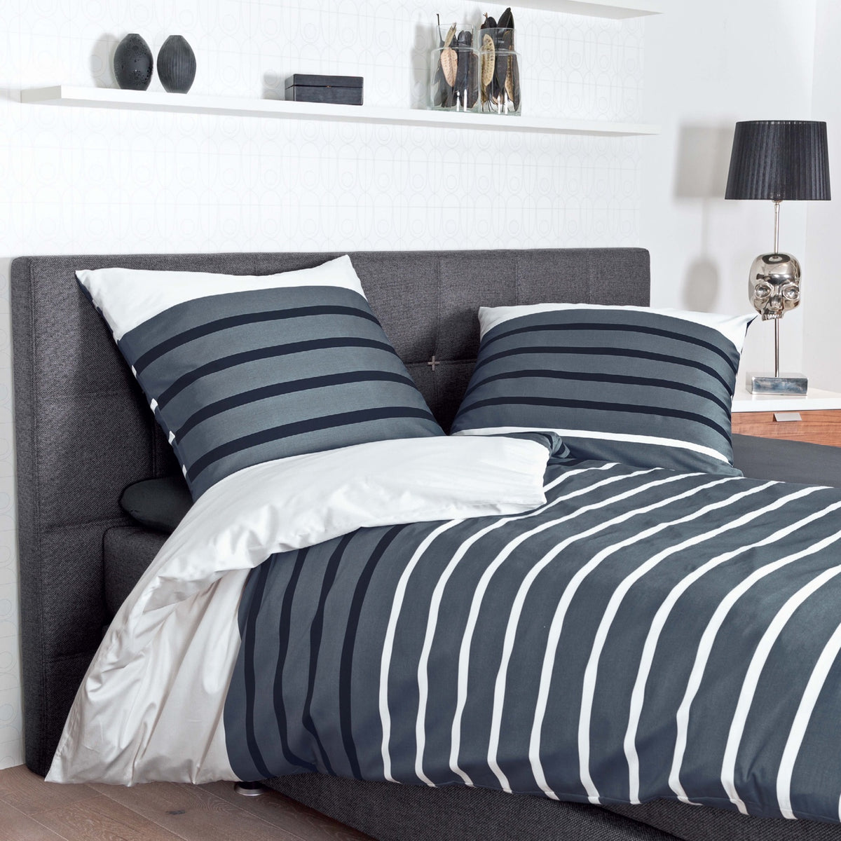 Janine Bettwäsche J.D. 87017 08 Mako-Satin