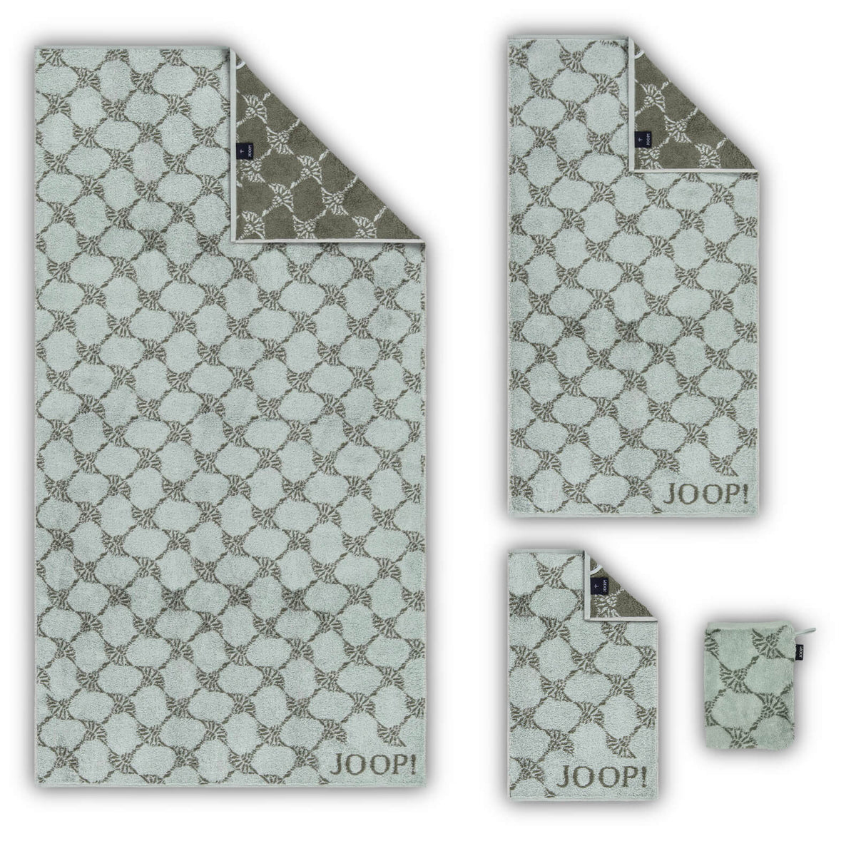 frottee joop 1600 47 classic salbei 