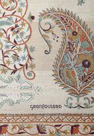 Bassetti Mako Satin Bettwäsche Correggio V5 sand