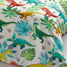 trendy bedding kissenbezug deckenbezug reptil punkte