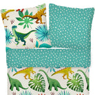 trendy bedding kissenbezug deckenbezug reptil punkte