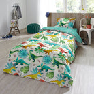 trendy bedding kissenbezug deckenbezug reptil punkte