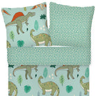 bettbezug kissenbezug trendy bedding dinozeit t rex