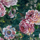 bettwaesche trendy bedding fleur blumen pfingsrose