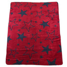 Kuscheldecke Sterne