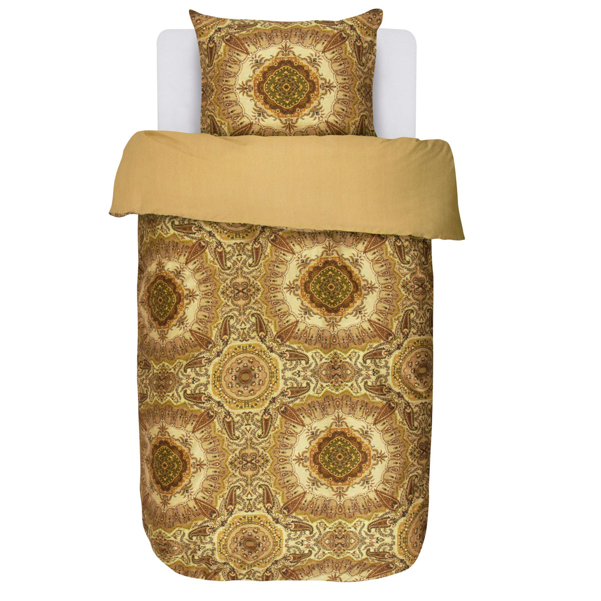 Essenza Bettwäsche Cadiz Ornamente Paisley