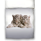 Schwanberg Bettwäsche Tigra Bengalischer Tiger Baby 