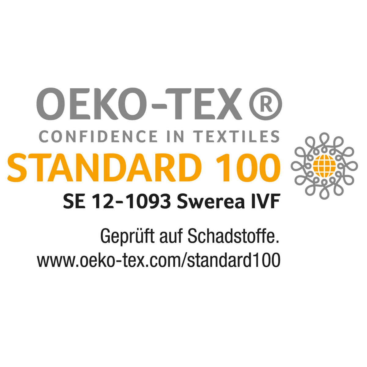 Schwanberg Bettwäsche Ökotex