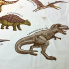 dino bettwaesche t rex sleep and dream tiermotiv 