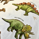 dino bettwaesche t rex sleep and dream tiermotiv 