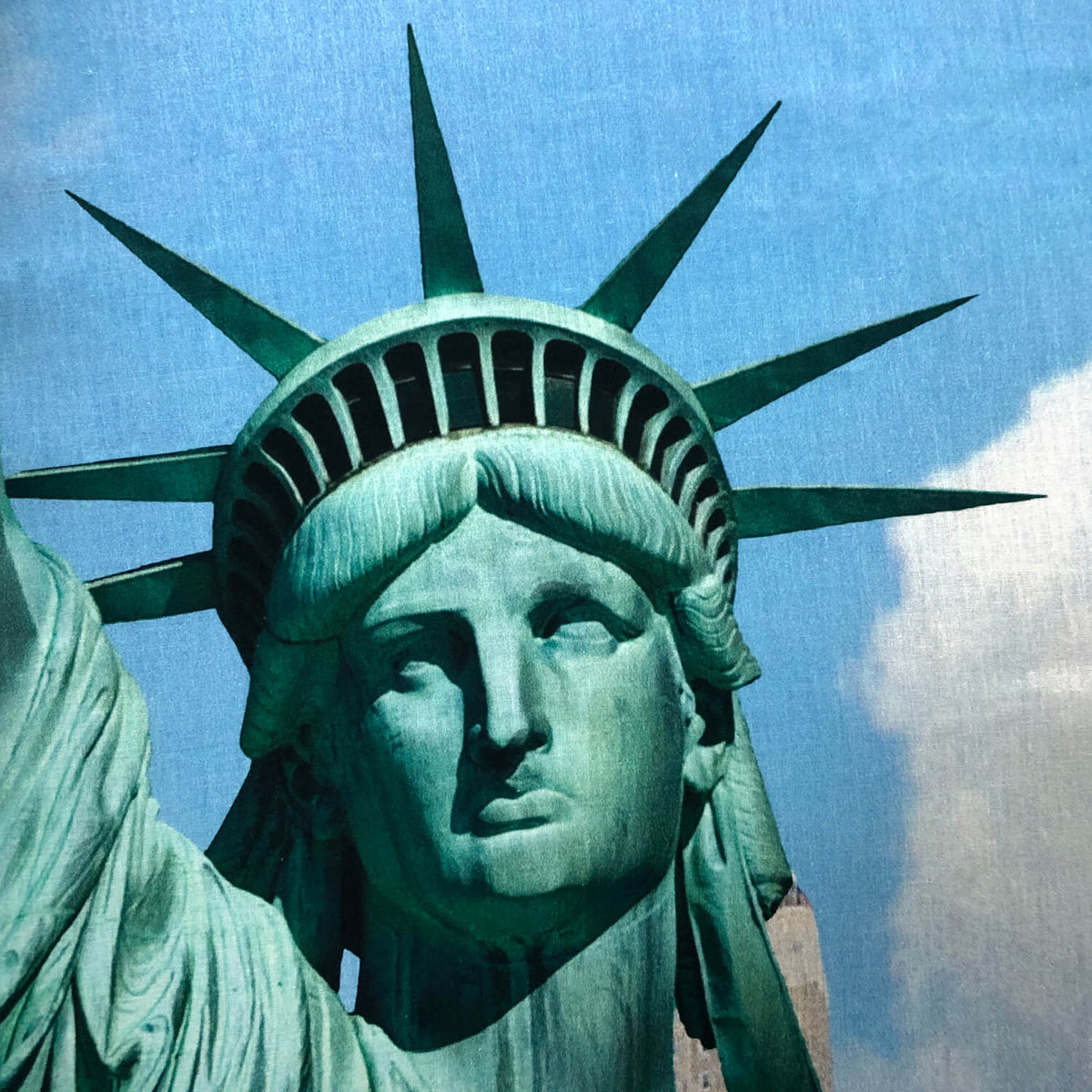 espico bettgarnitur sleep and dream new york freheitsstatue empire state building
