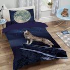 espico wende bettgarnitur sleep and dream wolf renforcé