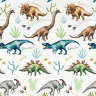 trendy bedding bettwaesche dino saurier comic