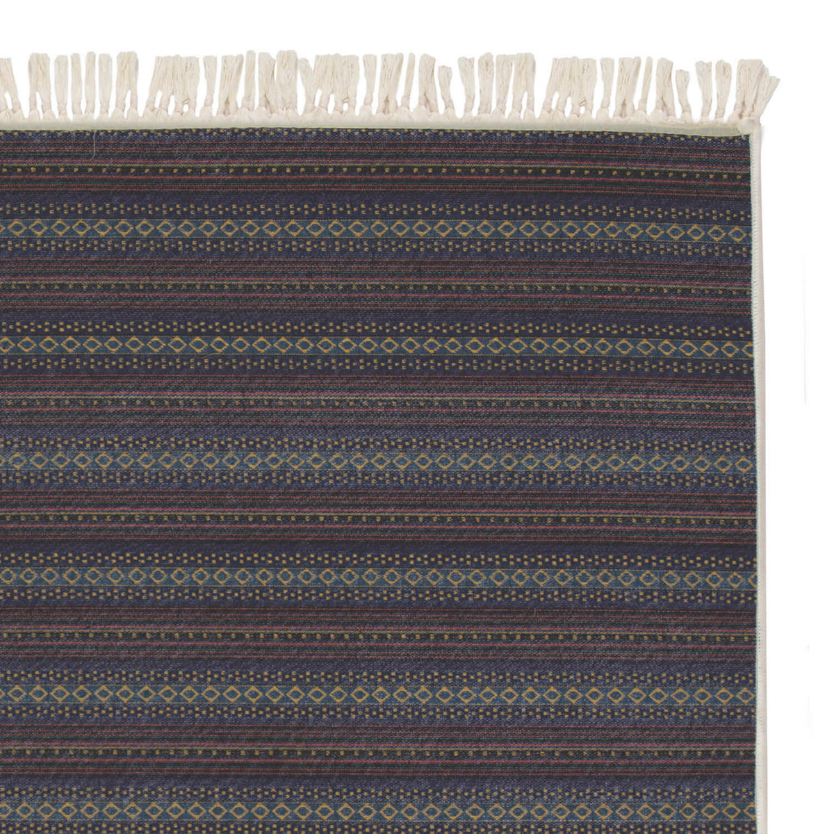 ESSENZA Teppich Fleur Taupe Blumen Blüten Geblümt Floral Accessoire 
