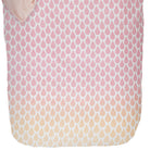 Esprit Bettwäsche Rainns Pink Rosa Orange Regentropfen Farbverlauf Streifen Gestreift Wendeoptik Satin