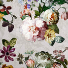 bettwaesche essenza grau blume baumwollsatin
