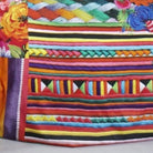 Essenza Bettgarnitur Noida Multi Satin Patchwork Digitaldruck Blumen Geblümt