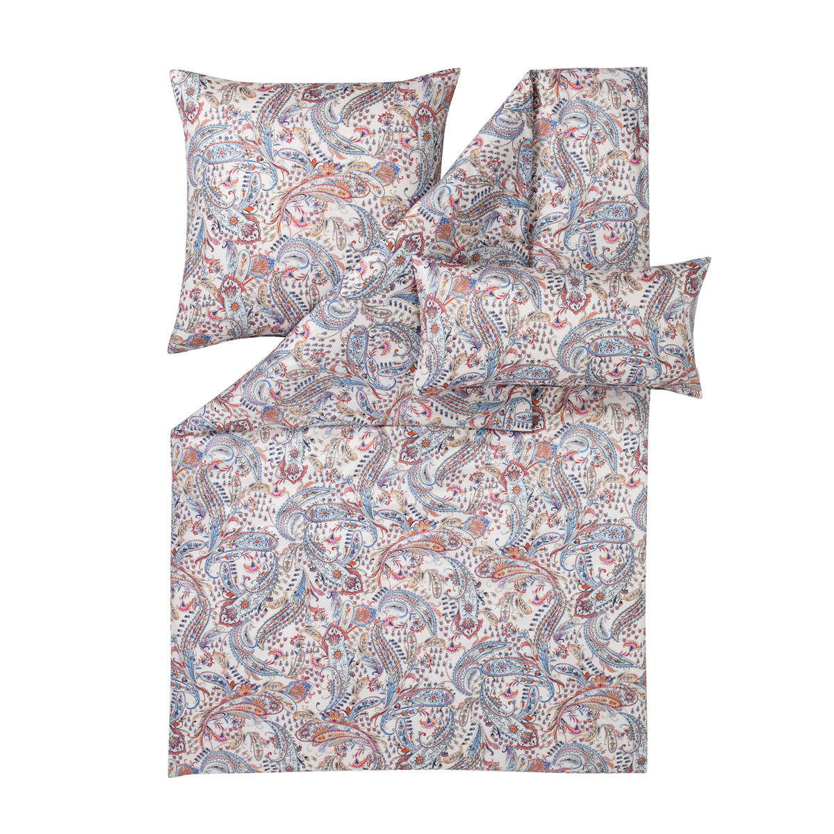 Estella Bettgarnitur Ariana 1095 985 multicolor Satin de Luxe