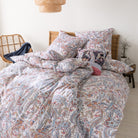 Estella Bettgarnitur Ariana 1095 985 multicolor Satin de Luxe