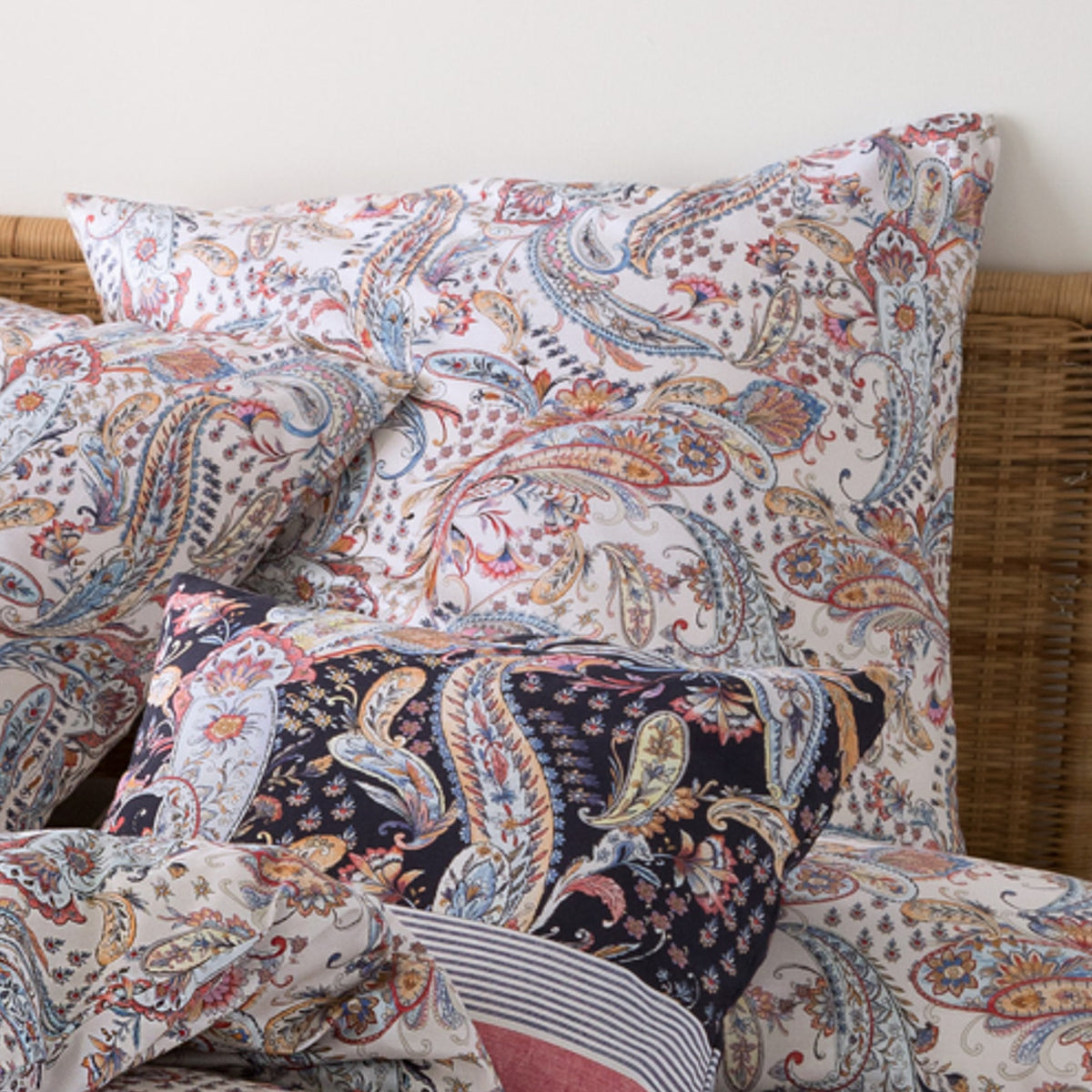 Estella Bettgarnitur Ariana 1095 985 multicolor Satin de Luxe