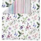 bettwaesche estella blumen wasserfarben bunt mako satin