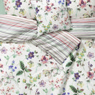 bettwaesche estella blumen wasserfarben bunt mako satin