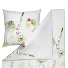 Estella Bettwäsche Meadow 4406 530 Grün Blumen Sträucher Blüten Gräser