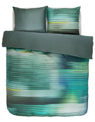 Essenza Bettwäsche Fais green Satin
