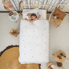 Snurk Bettwäsche Furry Friends Flanell flauschig