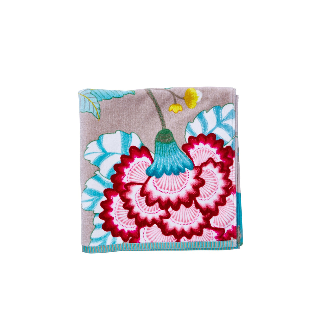 PiP Studio Handtücher Floral Fantasy Bunt