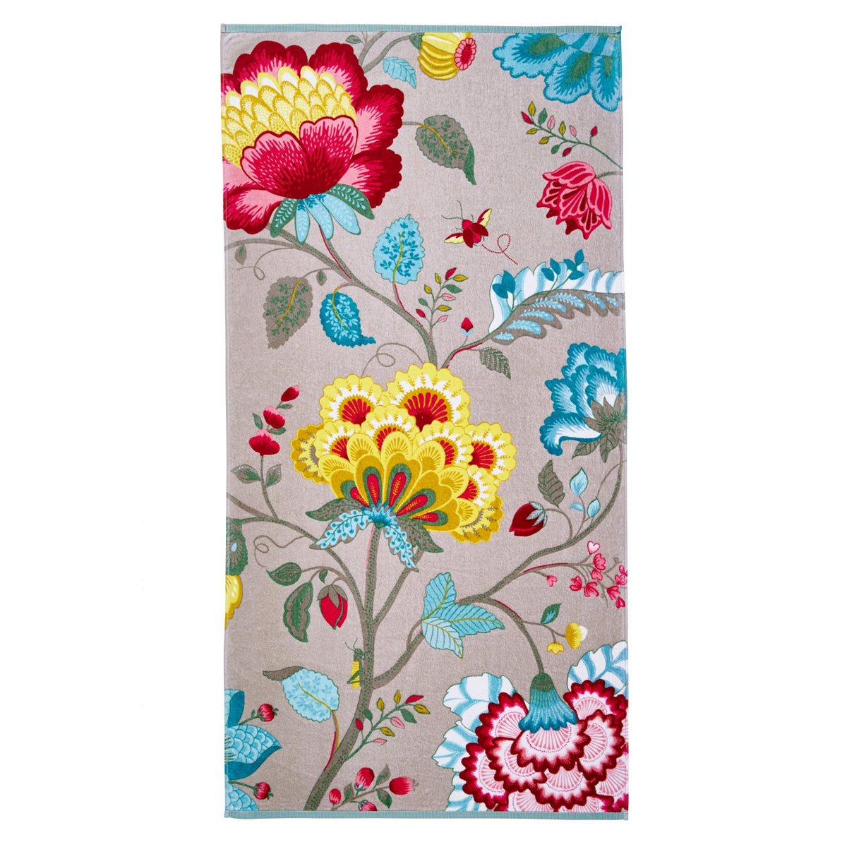 PiP Studio Handtücher Floral Fantasy Bunt