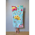 PiP Studio Handtücher Floral Fantasy Bunt