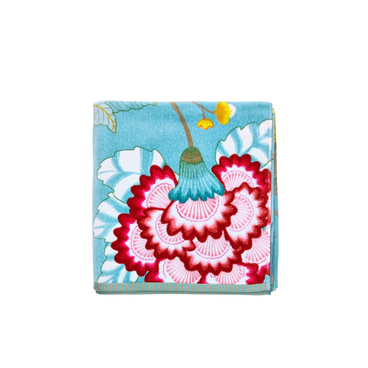 PiP Studio Handtücher Floral Fantasy Bunt