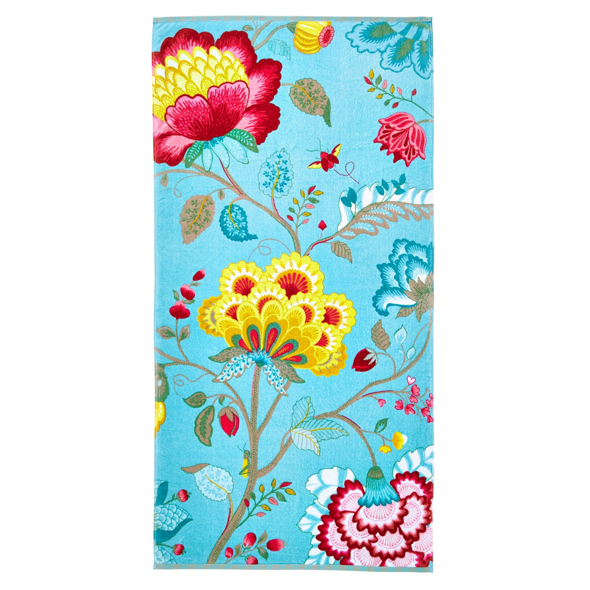 PiP Studio Handtücher Floral Fantasy Bunt