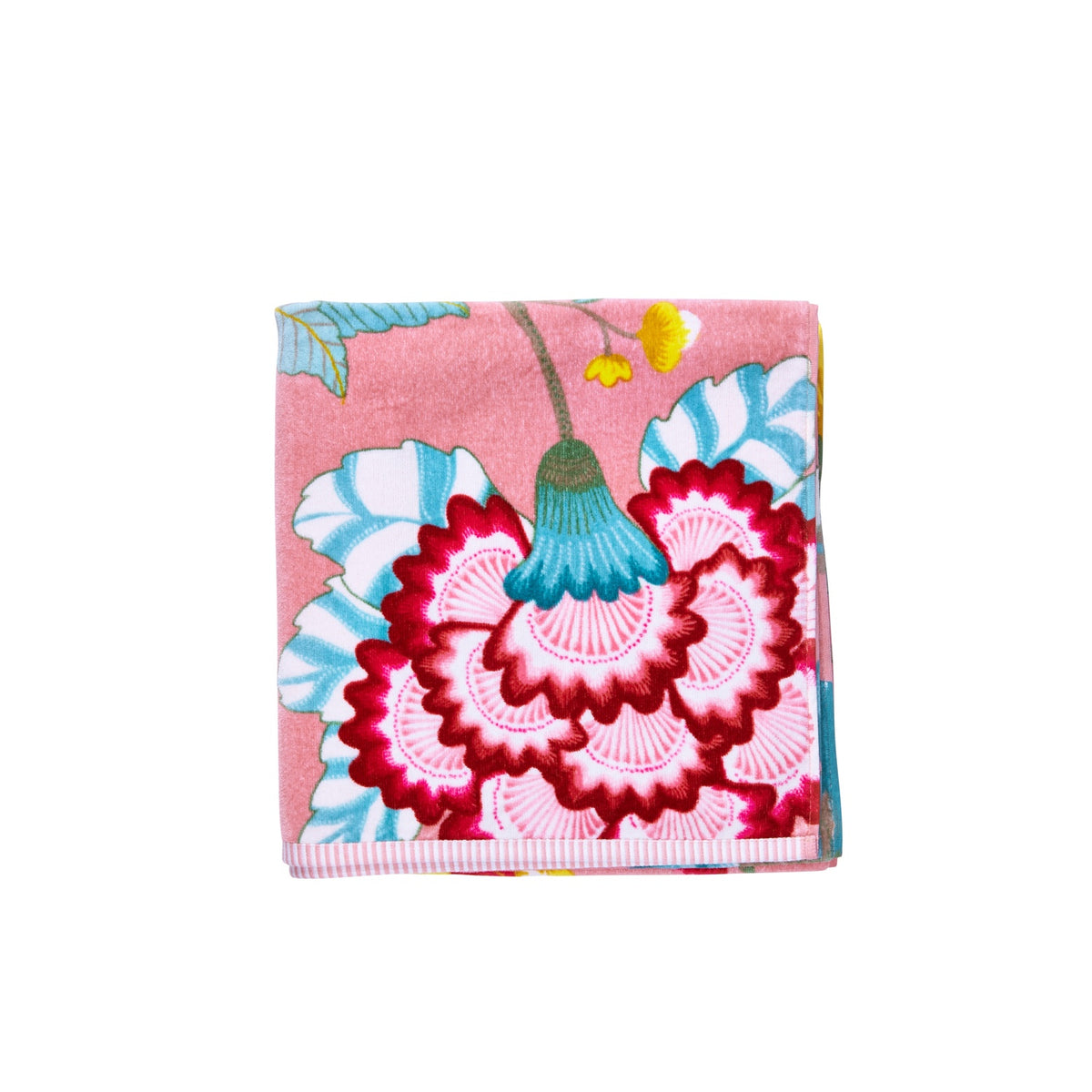 PiP Studio Handtücher Floral Fantasy Bunt